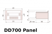 Terminale DD700